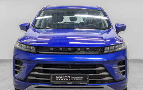 CheryExeed LX, 2022 год, 1 390 000 рублей, 2 фотография