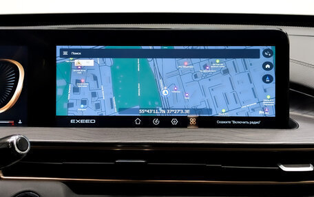 CheryExeed LX, 2022 год, 1 390 000 рублей, 15 фотография