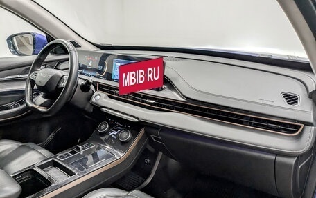 CheryExeed LX, 2022 год, 1 390 000 рублей, 11 фотография