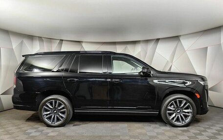 Cadillac Escalade V, 2022 год, 12 800 000 рублей, 4 фотография