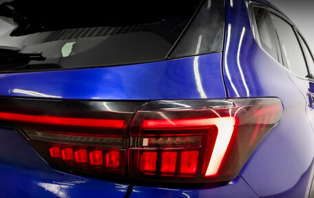 CheryExeed LX, 2022 год, 1 390 000 рублей, 26 фотография