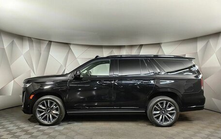 Cadillac Escalade V, 2022 год, 12 800 000 рублей, 5 фотография