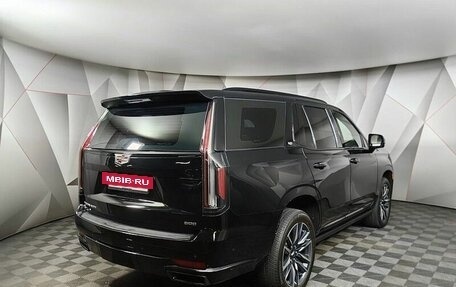 Cadillac Escalade V, 2022 год, 12 800 000 рублей, 2 фотография