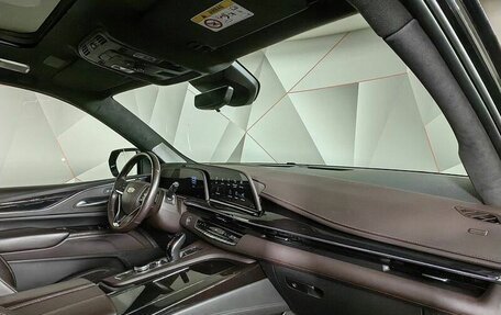 Cadillac Escalade V, 2022 год, 12 800 000 рублей, 10 фотография