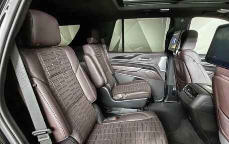 Cadillac Escalade V, 2022 год, 12 800 000 рублей, 13 фотография