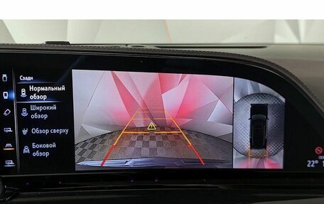 Cadillac Escalade V, 2022 год, 12 800 000 рублей, 20 фотография