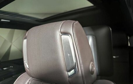 Cadillac Escalade V, 2022 год, 12 800 000 рублей, 19 фотография