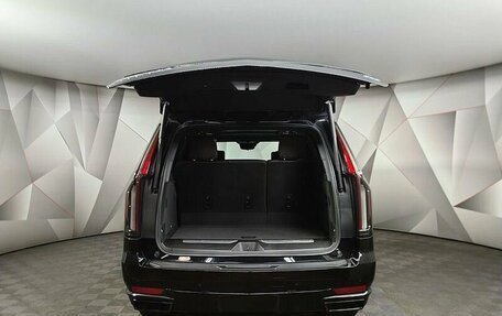 Cadillac Escalade V, 2022 год, 12 800 000 рублей, 9 фотография