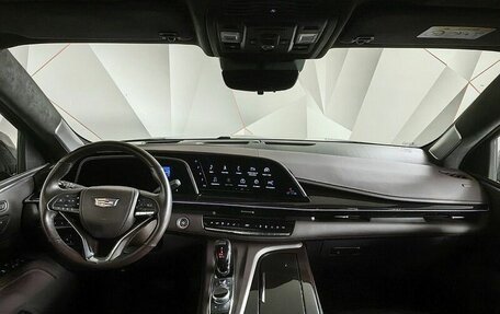 Cadillac Escalade V, 2022 год, 12 800 000 рублей, 11 фотография