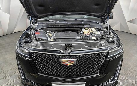 Cadillac Escalade V, 2022 год, 12 800 000 рублей, 8 фотография