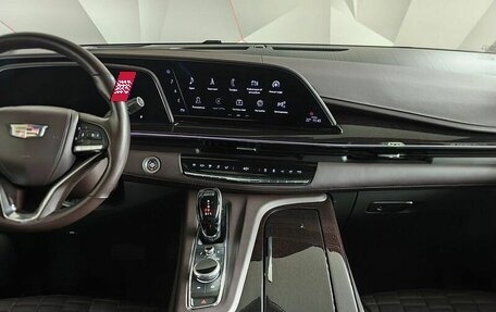 Cadillac Escalade V, 2022 год, 12 800 000 рублей, 12 фотография