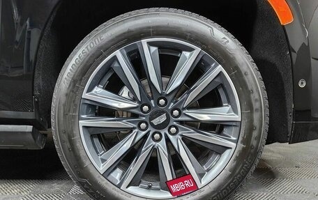 Cadillac Escalade V, 2022 год, 12 800 000 рублей, 6 фотография