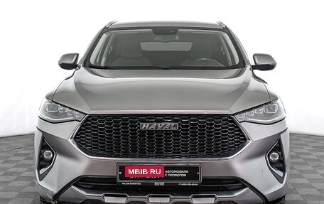 Haval F7x I, 2020 год, 1 625 000 рублей, 2 фотография
