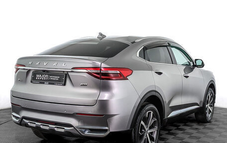 Haval F7x I, 2020 год, 1 625 000 рублей, 5 фотография