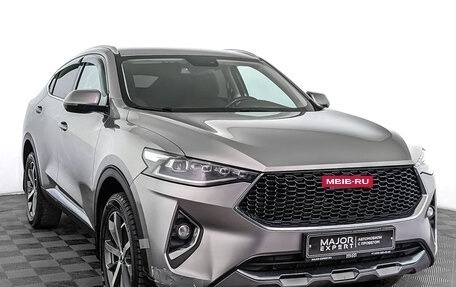 Haval F7x I, 2020 год, 1 625 000 рублей, 3 фотография