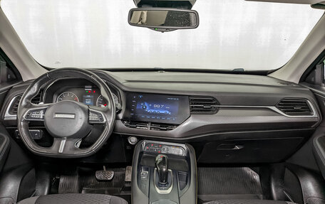 Haval F7x I, 2020 год, 1 625 000 рублей, 14 фотография