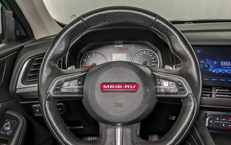 Haval F7x I, 2020 год, 1 625 000 рублей, 22 фотография