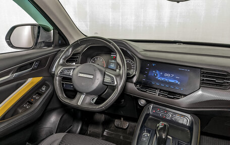 Haval F7x I, 2020 год, 1 625 000 рублей, 28 фотография