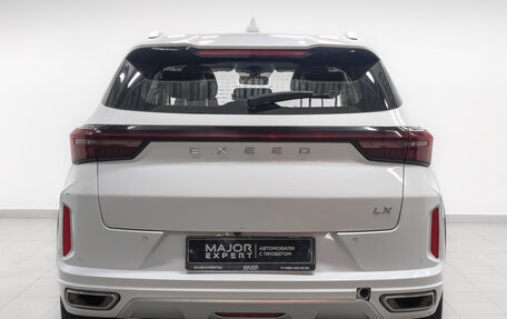 CheryExeed LX, 2022 год, 1 350 000 рублей, 6 фотография