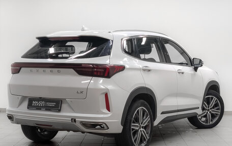 CheryExeed LX, 2022 год, 1 350 000 рублей, 5 фотография