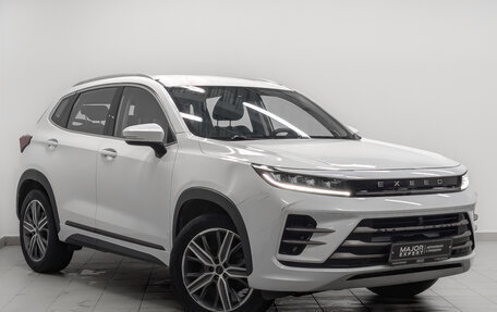 CheryExeed LX, 2022 год, 1 350 000 рублей, 3 фотография