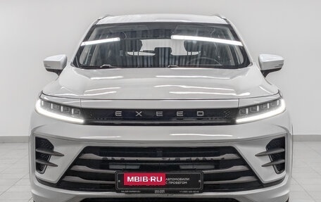 CheryExeed LX, 2022 год, 1 350 000 рублей, 2 фотография