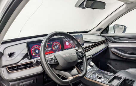 CheryExeed LX, 2022 год, 1 350 000 рублей, 15 фотография