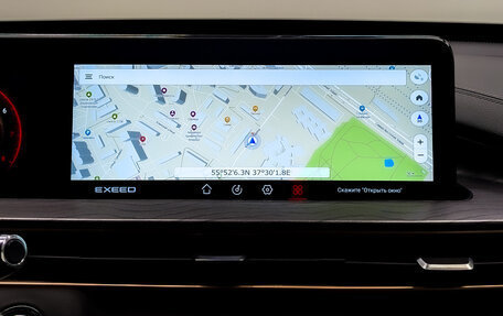 CheryExeed LX, 2022 год, 1 350 000 рублей, 14 фотография