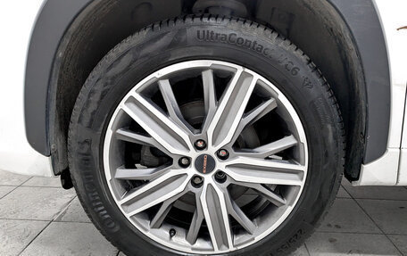 CheryExeed LX, 2022 год, 1 350 000 рублей, 17 фотография