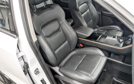 CheryExeed LX, 2022 год, 1 350 000 рублей, 22 фотография