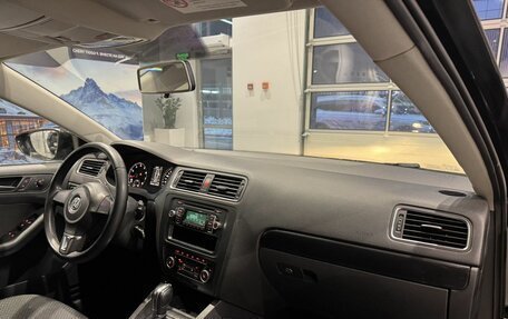 Volkswagen Jetta VI, 2012 год, 870 000 рублей, 10 фотография