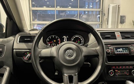 Volkswagen Jetta VI, 2012 год, 870 000 рублей, 14 фотография