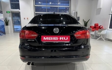 Volkswagen Jetta VI, 2012 год, 870 000 рублей, 5 фотография