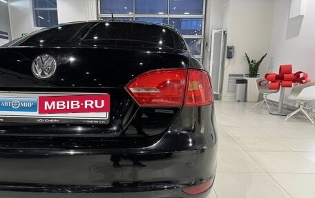Volkswagen Jetta VI, 2012 год, 870 000 рублей, 9 фотография
