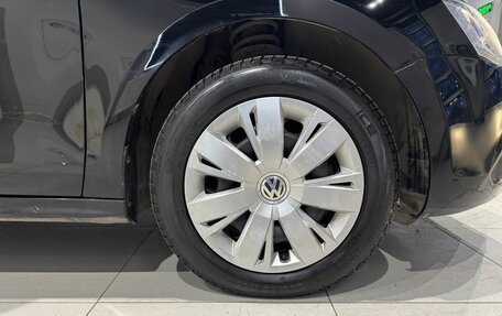 Volkswagen Jetta VI, 2012 год, 870 000 рублей, 18 фотография