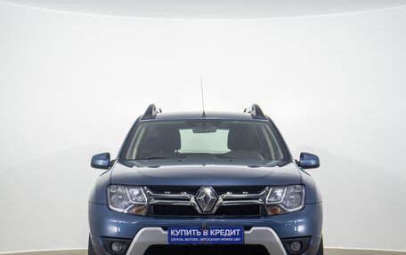 Renault Duster I рестайлинг, 2016 год, 1 419 000 рублей, 2 фотография