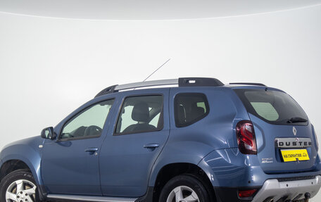 Renault Duster I рестайлинг, 2016 год, 1 419 000 рублей, 7 фотография