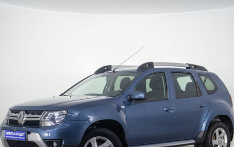 Renault Duster I рестайлинг, 2016 год, 1 419 000 рублей, 4 фотография