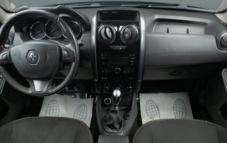 Renault Duster I рестайлинг, 2016 год, 1 419 000 рублей, 8 фотография