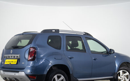 Renault Duster I рестайлинг, 2016 год, 1 419 000 рублей, 5 фотография