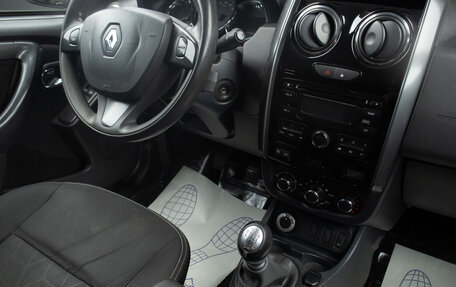 Renault Duster I рестайлинг, 2016 год, 1 419 000 рублей, 9 фотография