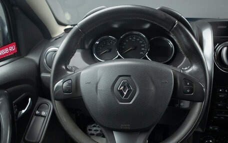 Renault Duster I рестайлинг, 2016 год, 1 419 000 рублей, 10 фотография