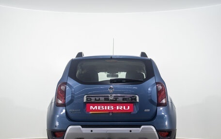 Renault Duster I рестайлинг, 2016 год, 1 419 000 рублей, 6 фотография