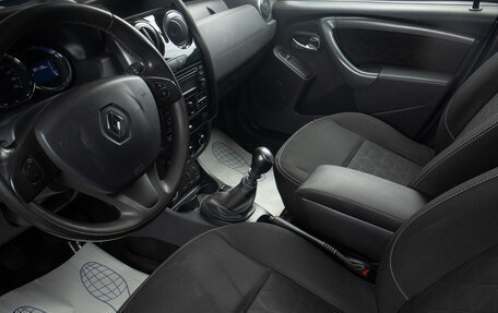 Renault Duster I рестайлинг, 2016 год, 1 419 000 рублей, 18 фотография