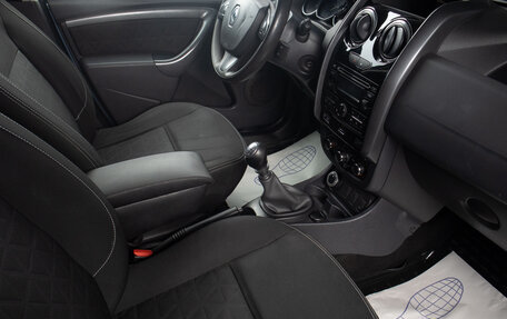 Renault Duster I рестайлинг, 2016 год, 1 419 000 рублей, 20 фотография