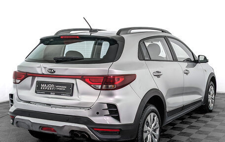 KIA Rio IV, 2021 год, 930 000 рублей, 5 фотография