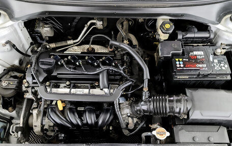 KIA Rio IV, 2021 год, 930 000 рублей, 9 фотография