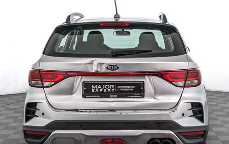 KIA Rio IV, 2021 год, 930 000 рублей, 6 фотография