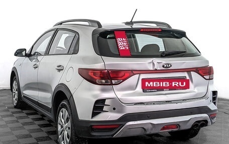 KIA Rio IV, 2021 год, 930 000 рублей, 7 фотография