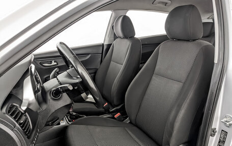 KIA Rio IV, 2021 год, 930 000 рублей, 20 фотография